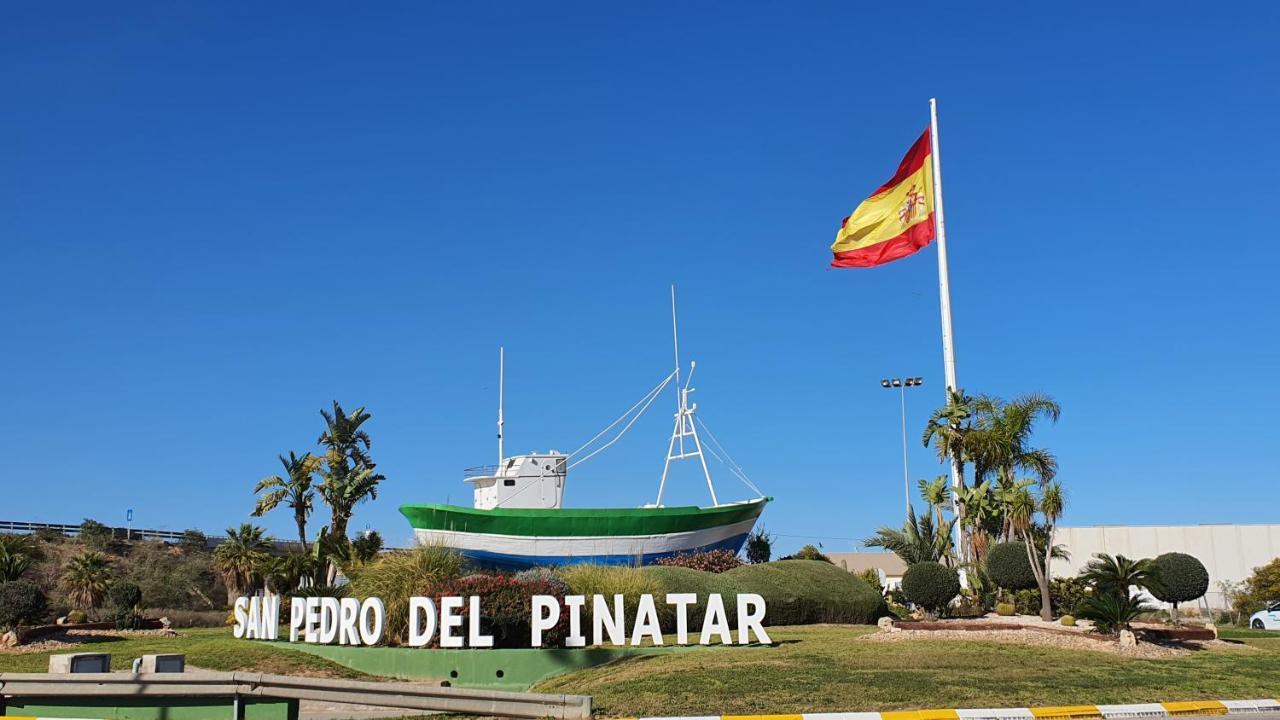 Morada Calida Apartment San Pedro del Pinatar Exterior photo