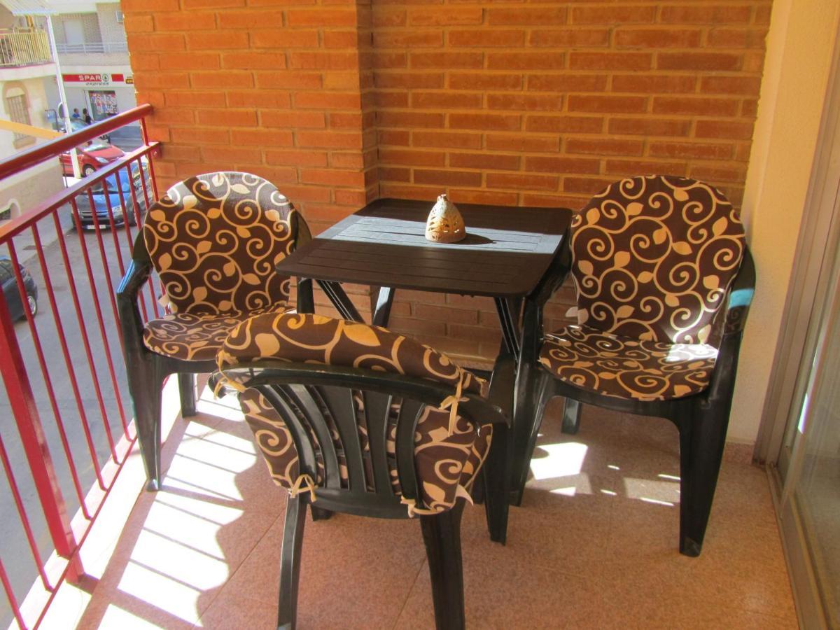 Morada Calida Apartment San Pedro del Pinatar Exterior photo